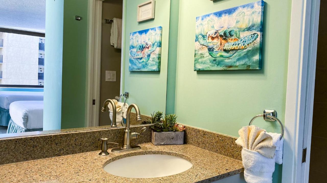 The Makai Suite At The Waikiki Banyan Honolulu Kültér fotó